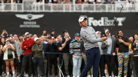 genesis open standings|Power Rankings: The Genesis Invitational .